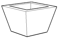 angled box